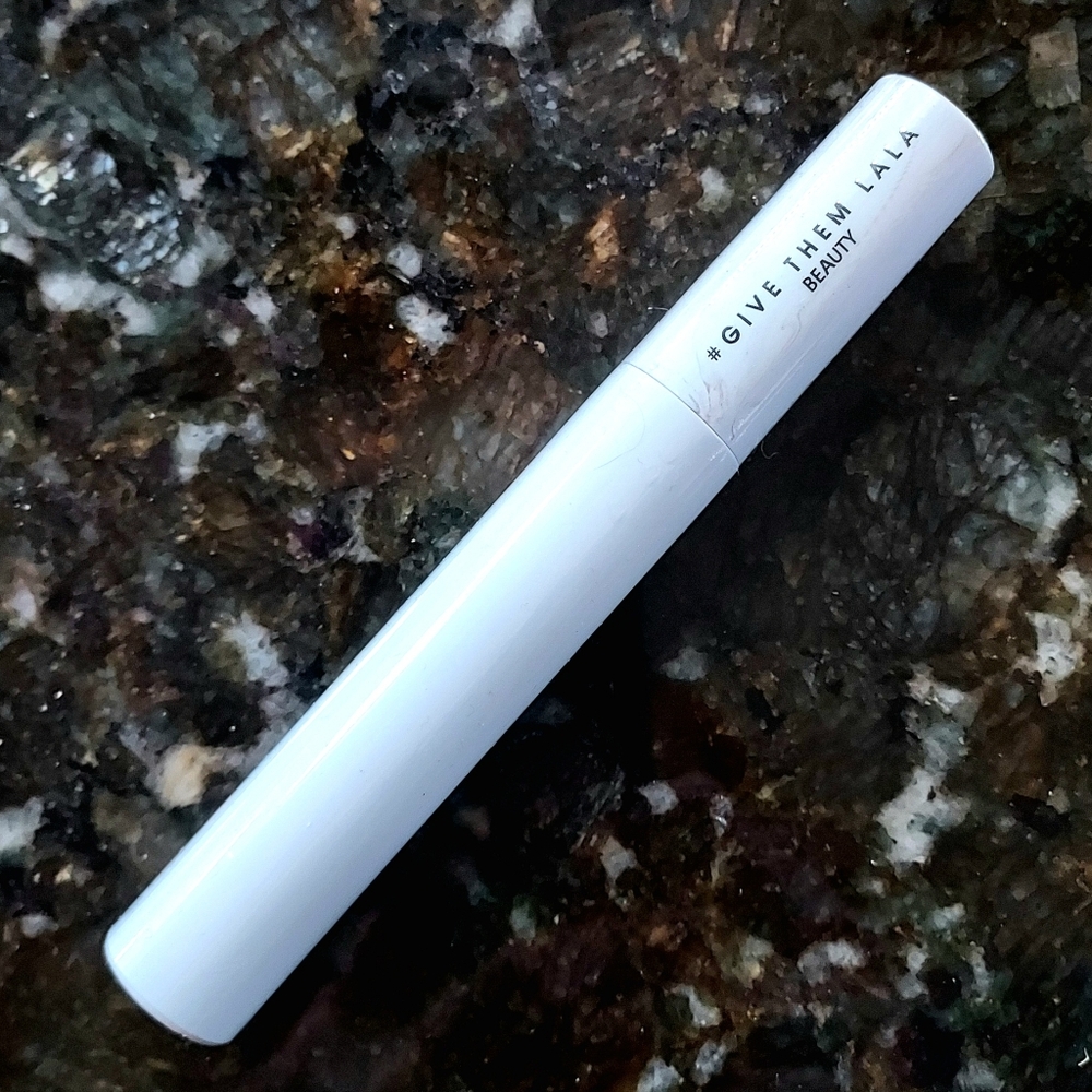 LaLa Beauty Everyday Mascara, Black, Full Size, New Unopened